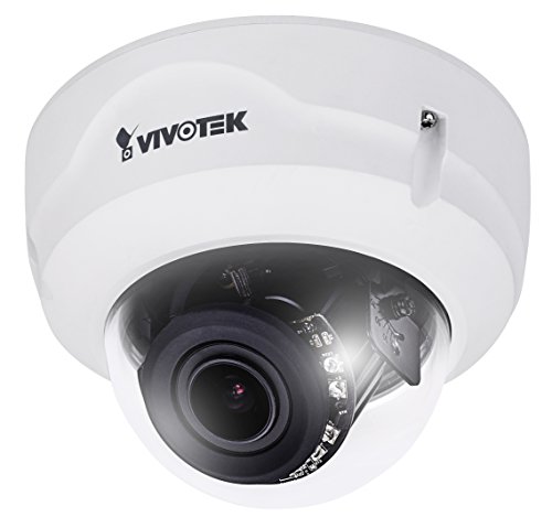Price comparison product image Vivotek FD8377-HV Netcam