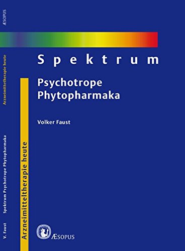 Preisvergleich Produktbild Spektrum Psychotrope Phytopharmaka
