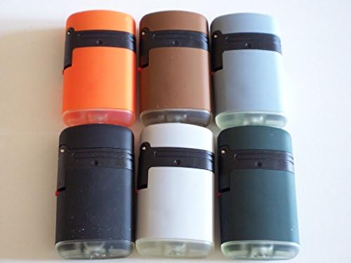 Easy Torch Double Jet Torch Flame Rubberised Refillable Lighter New