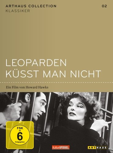 Preisvergleich Produktbild Leoparden küsst man nicht - Arthaus Collection Klassiker