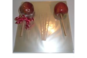 YOLLI Toffee Apple Kit for 25 Toffee Apples by Loypack