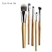 ESYN Professional 15 Color Concealer Palette Kit Set with 11pcs Bamboo Brush Face Makeup Contour Cream