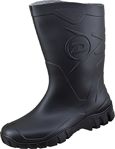 Preisvergleich Produktbild Dunlop Dee Kurzstiefel (39EU, Schwarz)