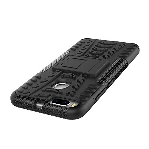 SPAK Xiaomi Mi 5X Xiaomi Mi A1 Funda Silicona Gel TPU Interna y PC Cubierta Dise o de la Armadura H brida de Doble Capa de Protecci n Shell Duro Caso de la Contraportada para Xiaomi Mi 5X Xiaomi Mi A1 Negro SPAK Xiaomi Mi 5X Xiaomi Mi A1 Funda Silicona Gel TPU Interna y PC Cubierta Dise o de la Armadura H brida de Doble Capa de Protecci n Shell Duro Caso de la Contraportada para Xiaomi Mi 5X Xiaomi Mi A1 Negro