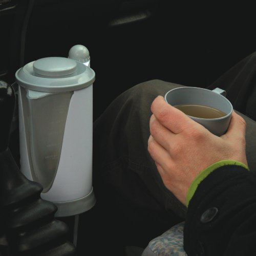 Autobabykostwärmer 12 Volt Babykosterwärmer fürs Auto 12V Neuware