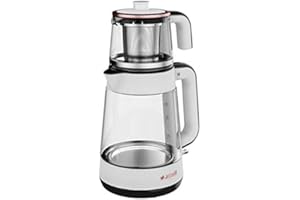 ARCELIK Arçelik CM 6964 K Resital Machine à thé en pin Blanc