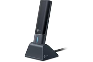 ‎TP-LINK TP-Link Archer TXE70UH – Adapter PCIe Wi-Fi 6E (AXE5400), 2402 Mb/s (6 GHz) + 2402 Mb/s (5 GHz) + 574 Mb/s (2,4 GHz), Bluetooth 5.0, WPA3, Kompatybilny z Windows 10/11