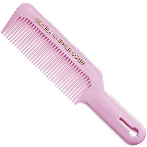 Andis Pink Clipper Comb