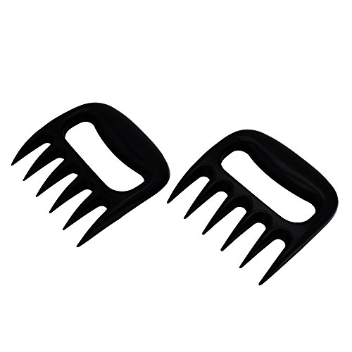 2 PCS Meat Claws Pulled Pork Fleisch Claws Pulled Pork Shredder - 2