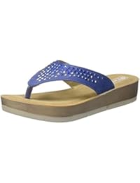 In Blu Desy, Chancletas para Mujer