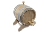 weinfass deko klein Weinfass zur Auswahl ob 1,2,3,5,10 Liter aus Slowenien