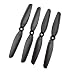 Produktbild Prevently 4 Teile/Satz Propeller für MJX B5W Bugs 5 Watt Wifi FPV RC Quadcopter Drone Ersatz Quick-Release Faltpropeller