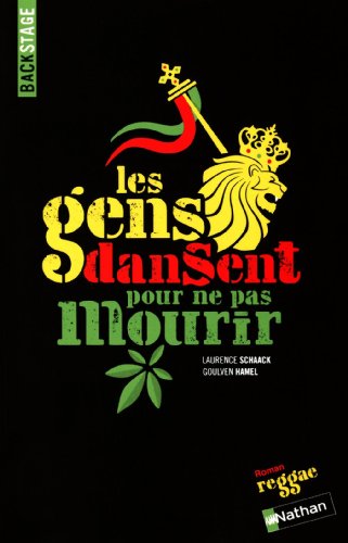 couverture de : Les gens dansent pour ne pas mourir