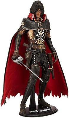 Hot Toys Albator Figurine 1/6 Albator