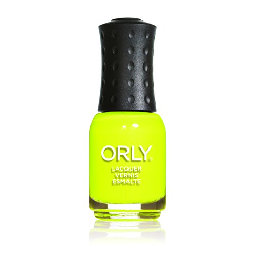 Orly Mani Minis Nail Polish, Glowstick