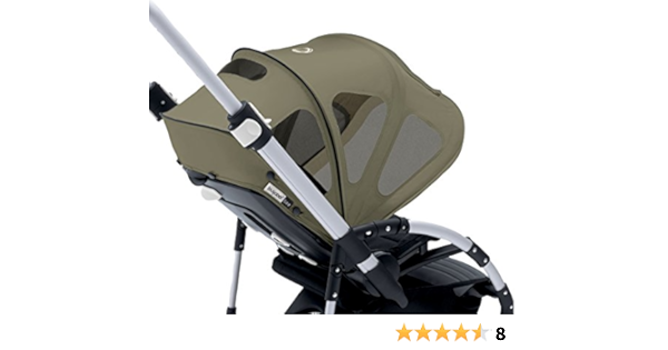 bugaboo bee khaki hood