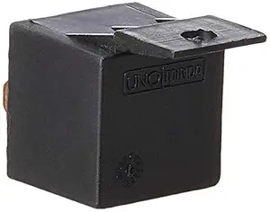 Uno Minda 850022 HORN RELAY - 12V/ 20A - 3 PIN For-UNIVERSAL