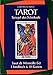 Tarotkarten, Tarot de Marseille, m. Handbuch 'Tarot, Spiegel des Schicksals' by 