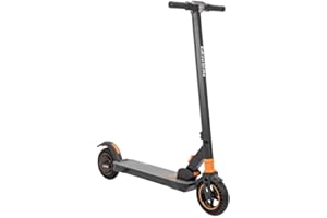 KUGOOKIRIN Trottinette électrique Adulte Kukirin S1 Pro，Scooter électrique Pliant, Pneus 8 ", Système de Freinage Double à 3 Vitesses, Moteur de moyeu CC sans balais