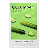 MISSHA Salatalık &Ouml;zl&uuml; Yoğun Nemlendirme Sunan Yaprak Maske (1ad) Airy Fit Sheet Mask Cucumber