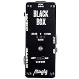 Mugig Pédales à Effets (Blabk Box)