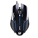 Produktbild Lewis-1537 Neues Team Scorpion X-Luca 2400dpi Optical Gaming Mouse MS001, Schwarz