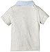 TOM TAILOR Kids Baby Boys 0-24m Polo Shirt -  Beige - 0-3 Months