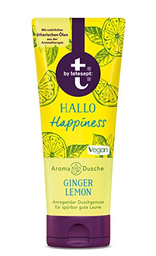tetesept Aroma-Dusche Hallo Sonnenschein, 3er Pack (3 x 200 ml)