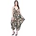 Produktbild Neu Damen Cami Lagenlook Strampler Locker Harem Overall Kleider Übergröße - Damen, Camouflage, XL - ( 16-18)
