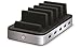Price comparison product image Multi USB Charger Station - 5 Port Multi USB Charger With 5 x 2.4A Outputs For Apple iPhone, iPad, iPad Air, iPad Mini, iPad Pro, Samsung Galaxy, HuaWei, Nexus, LG and More