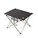 Produktbild Moliies Tragbarer Klapptisch Aluminiumlegierung Picknick Grill Tisch Ultraleichte Durable Tisch Schreibtisch Für Camping Reise