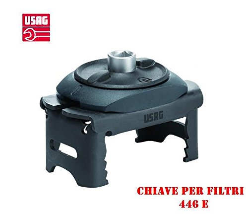Schlüssel für Filter Selbstverriegelndes USAG 446 und Durchmesser 80 – 100 mm