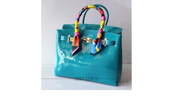 jelly birkin beach bag