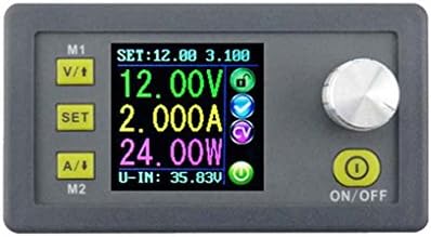 Befaith DPS3003 Constant Voltage Current Step-down Programmable Voltage Converter as pictures show 79*43*41mm