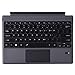 Produktbild Luoartsu Tastatur Ersatz for Microsoft Surface Pro3 / 4/5 tragbare Bluetooth Wireless Tastatur BT Slim Thin Tastatur Hintergrundbeleuchtung Geeignet für Spieleliebhaber