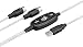 Produktbild USB zu MIDI Konverter / Kabel / Adapter USB A-Stecker 2 DIN-Stecker 150cm
