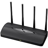 Mercusys MR27BE; BE3600 Mbps, Fiber Destekli, 2&times; 2.5 Gbps WAN&LAN Port + 2&times; Gbps Port, Easy Mesh Uyumlu, Dual-Band Wi-Fi 7 Ro