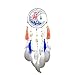Produktbild iBelly Traumfänger Dreamcatcher Handgemachte Traditionelle Wandbehang Anhänger Dekorative Innen Ornament Dekoration für Weihnachten, Hochzeit, Party, Draußen