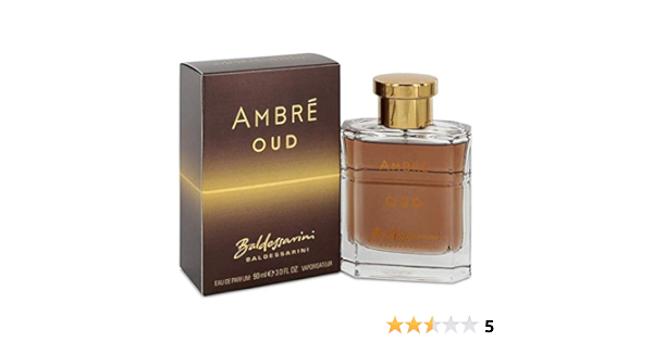baldessarini ambre oud price