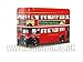 Produktbild Englisch Tee, 14 ENGLISH Breakfast Teebeutel in Little London Bus Caddy  408
