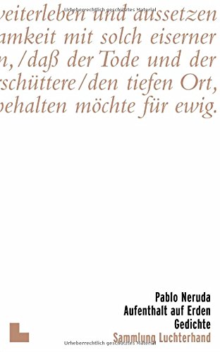 Download Aufenthalt auf Erden: Gedichte Download Aufenthalt auf Erden: Gedichte