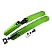 Produktbild Fahrrad-Schutzblech-Farbe-Mountainbike-Schnellspanner-Schlamm-Abbau-Fahrrad-Ausrüstungs-Fahrrad (Color : Green)