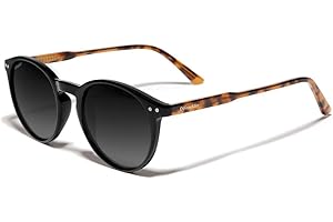 D.Franklin Gafas de sol unisex con cristales de protección UV - Modelo ultra-light-max - Gafas de sol para Hombre y Mujer - Sunglasses