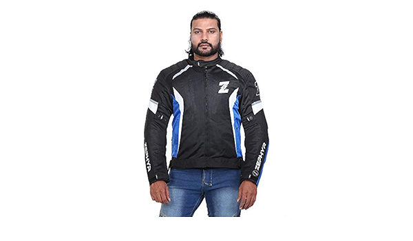 zeus zephyr riding jacket