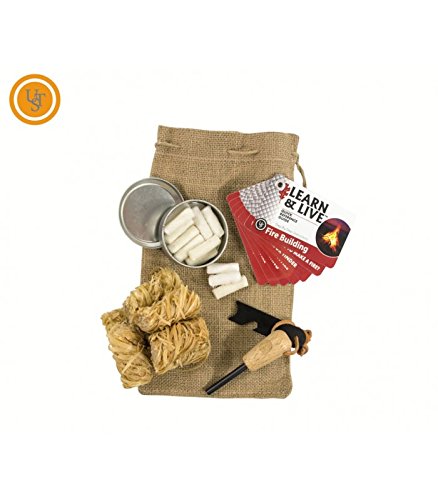 Ust Marcas Patrimonio De La Fogata Kit