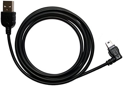 USB cable for Navigon GPS with 90° Plug: Special cable to Power &amp; connect to a PC over USB for Navigon Series: 1200 1300 21 Max 2100 2310 2200 3100 3300 4300 5100 P9611 8110 Starter Transonic 7000 7300 7200 …