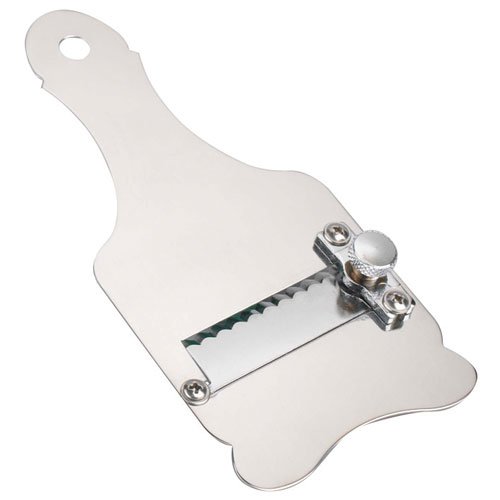 G S D Haushaltsgeräte 44 012 Gourmethobel aus Edelstahl