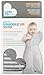 Love To Swaddle Up Medium 50/50 Medium Grey 6 - 8.5kgs