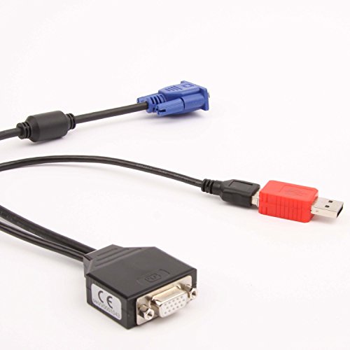 VideoGhost VGA – Erfassen des Bildes auf einem PC - 3