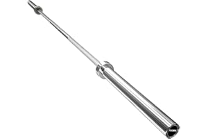 G5 HT SPORT Bilanciere TOORX olimpionico da 150/180/220 cm Power Training DIAMETRO 50 mm